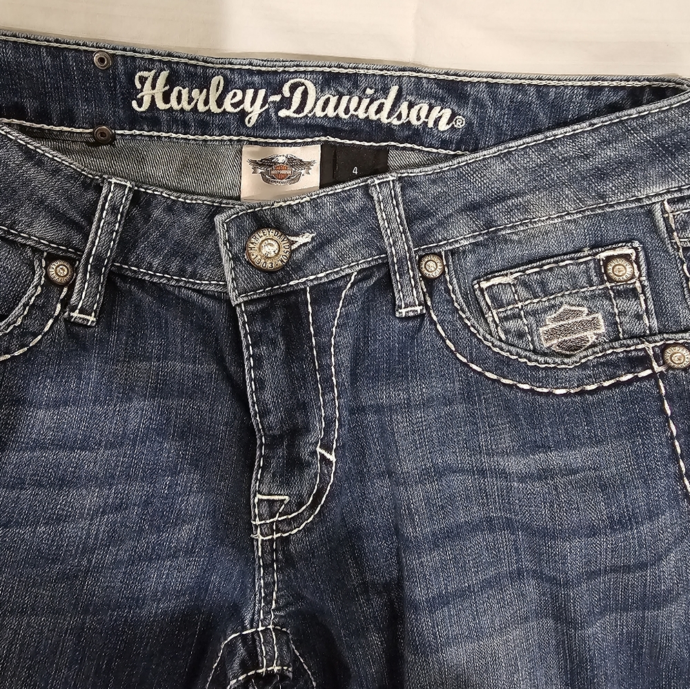 Harley Davidson Jeans